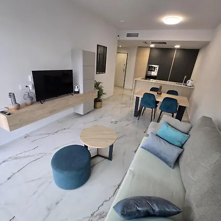 Playa Flamenca Modern Groundfloor With Pool Access Apartamento