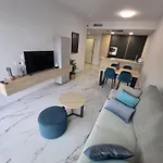 Playa Flamenca Modern Groundfloor With Pool Access דירה