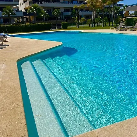 Playa Flamenca Modern Groundfloor With Pool Access Dehesa de Campoamor (Orihuela Costa)