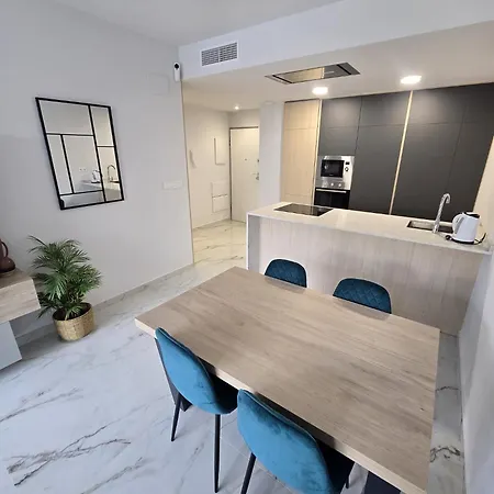 Playa Flamenca Modern Groundfloor With Pool Access Dehesa de Campoamor (Orihuela Costa)