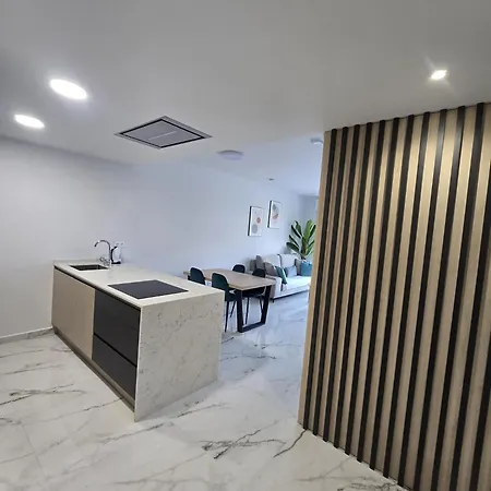 Lejlighed Playa Flamenca Modern Groundfloor With Pool Access