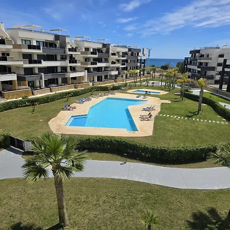Lejlighed Playa Flamenca Modern Groundfloor With Pool Access *