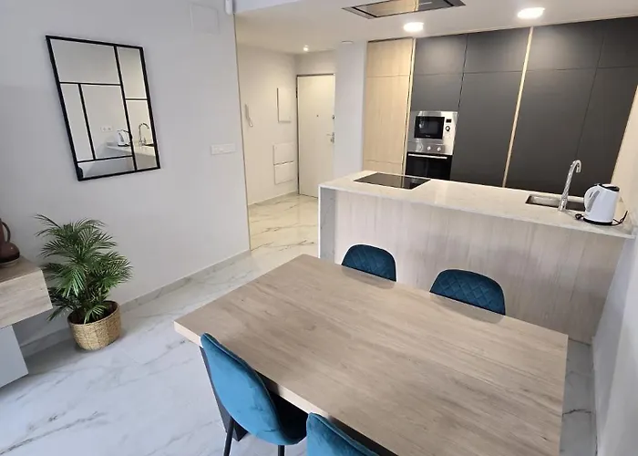 Playa Flamenca Modern Groundfloor With Pool Access Dehesa de Campoamor (Orihuela Costa)